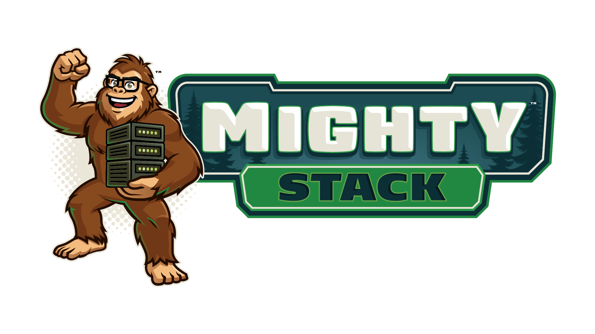 Mighty Stack Logo